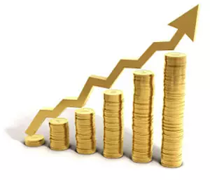 Gold Investment growth